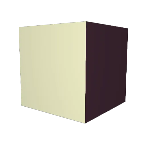 Uncle_Grass Minecraft avatar head, 3D render