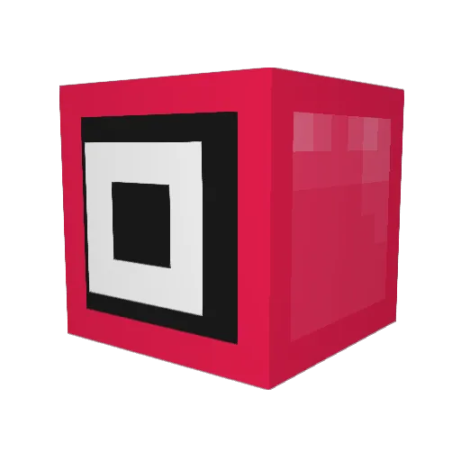 Unda_Da_Wata Minecraft avatar head, 3D render