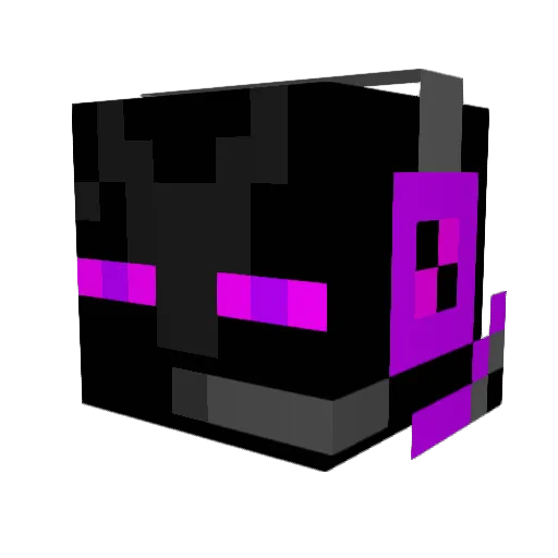 Unfazed0000 Minecraft avatar head, 3D render
