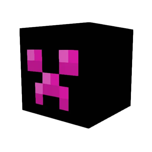 UnhitchedSumo95 Minecraft avatar head, 3D render