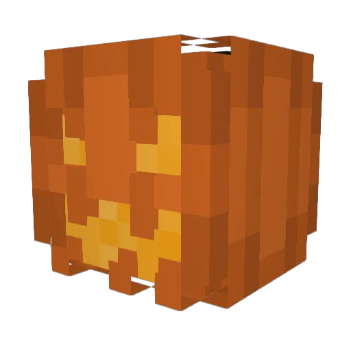 Unkn0wn_360 Minecraft avatar head, 3D render