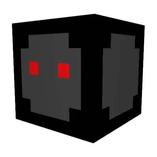 UnknownPlayer_71 Minecraft avatar head, 3D render
