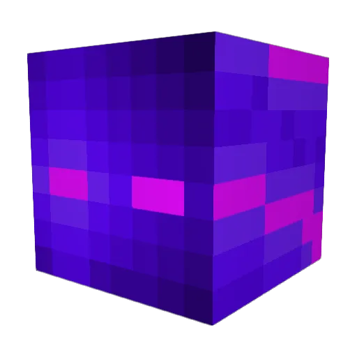 UrDad2257 Minecraft avatar head, 3D render