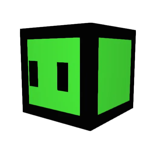 Urbanpancake5 Minecraft avatar head, 3D render
