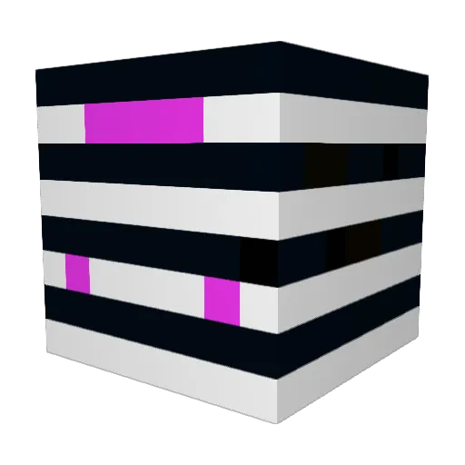 Urnotmydad1 Minecraft avatar head, 3D render