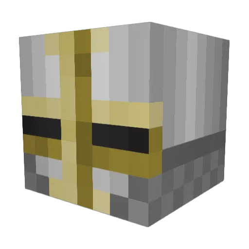 UselessMilk700 Minecraft avatar head, 3D render