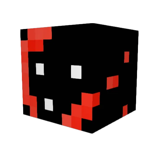 VCAlaska0 Minecraft avatar head, 3D render