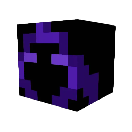 Minecraft-Avatar von Vaipar: Kopf als 3D-Render