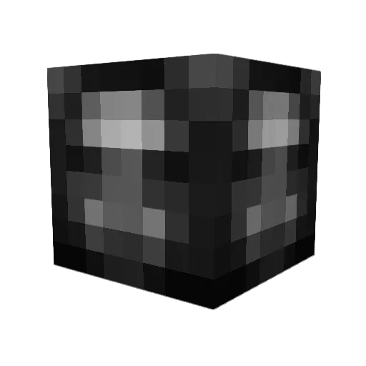 Valedrian Minecraft avatar head, 3D render