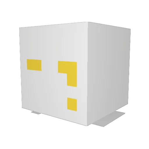 Valentin211215 Minecraft avatar head, 3D render