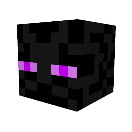ValezziJr Minecraft avatar head, 3D render