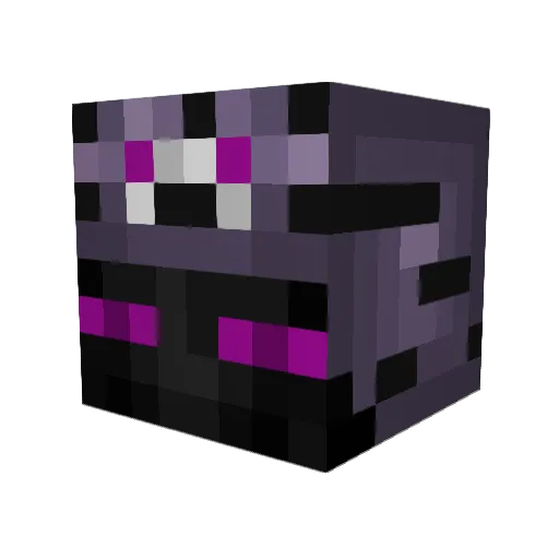 Varrigan Minecraft avatar head, 3D render