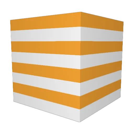 Vasik_123 Minecraft avatar head, 3D render