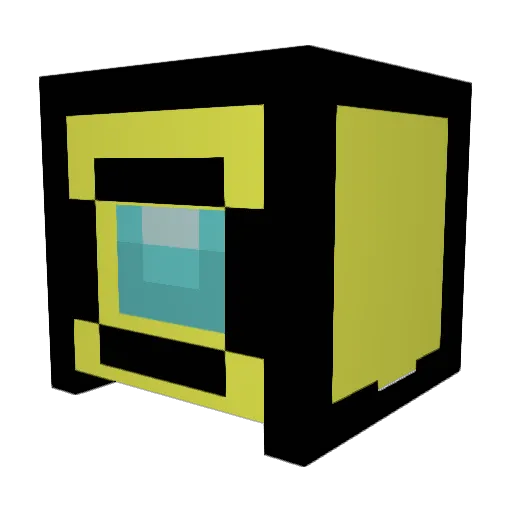 Vassarh Minecraft avatar head, 3D render