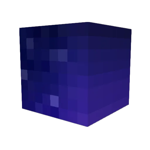Vaxjo Minecraft avatar head, 3D render