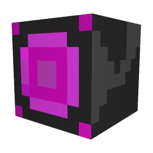 VelKozz Minecraft avatar head, 3D render