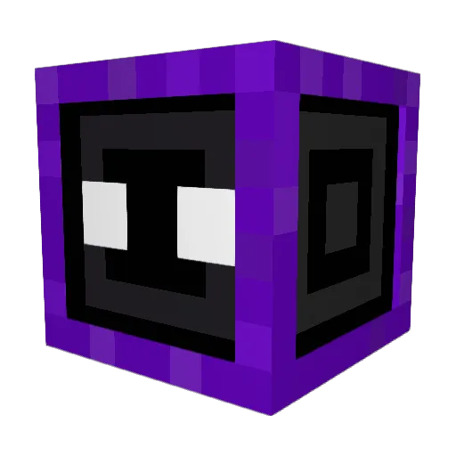 Minecraft-Avatar von VeltrixOriginal: Kopf als 3D-Render