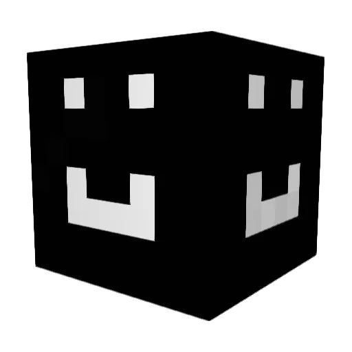 Victor_Li Minecraft avatar head, 3D render