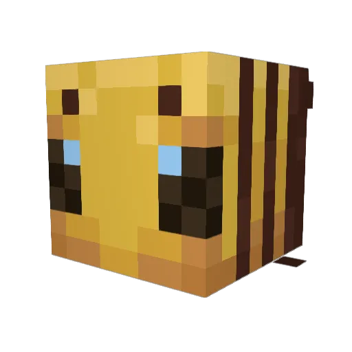 Viggeboiii Minecraft avatar head, 3D render