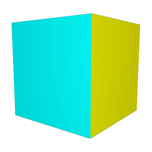 Vincent021408 Minecraft avatar head, 3D render