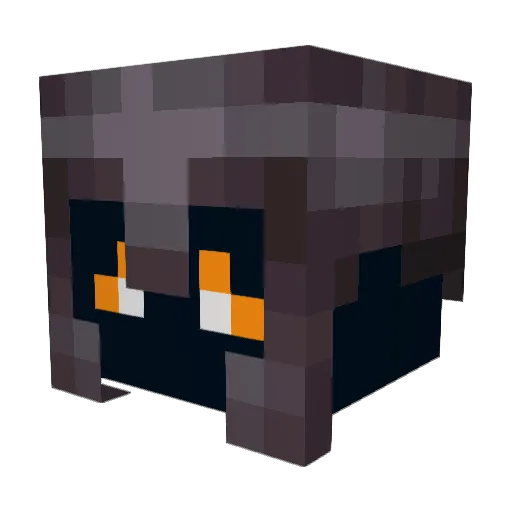ViniestDuke7764 Minecraft avatar head, 3D render