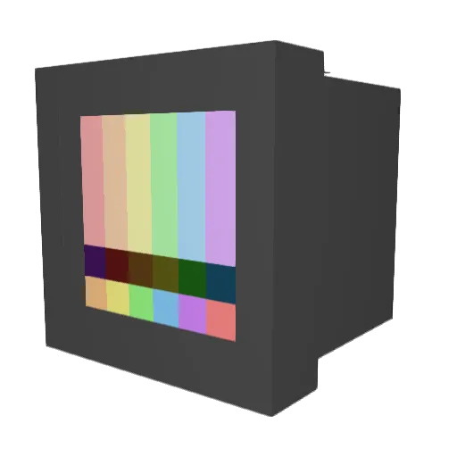 VinnyTheSmitty Minecraft avatar head, 3D render