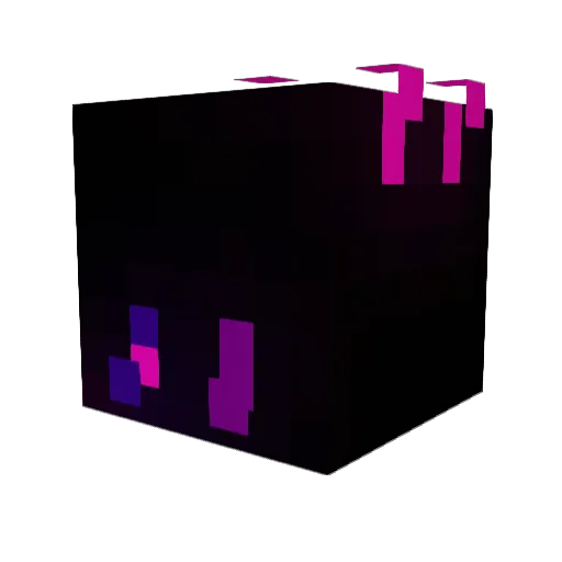 Vladi2015 Minecraft avatar head, 3D render