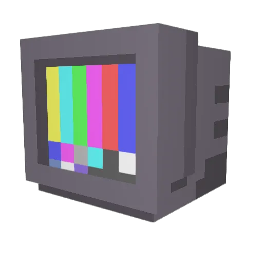 Vman112233 Minecraft avatar head, 3D render