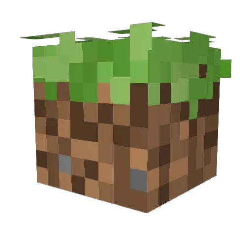 VoidReaver1350 Minecraft avatar head, 3D render