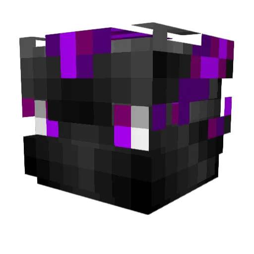 Vojtas963_ Minecraft avatar head, 3D render