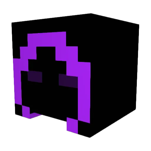 Voldemort1920 Minecraft avatar head, 3D render