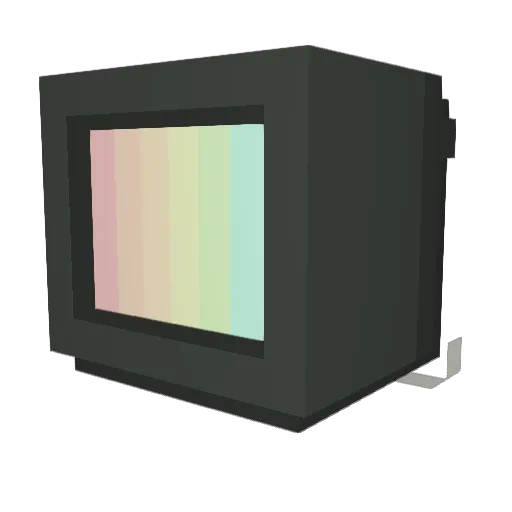 WAPCONQUEROR Minecraft avatar head, 3D render