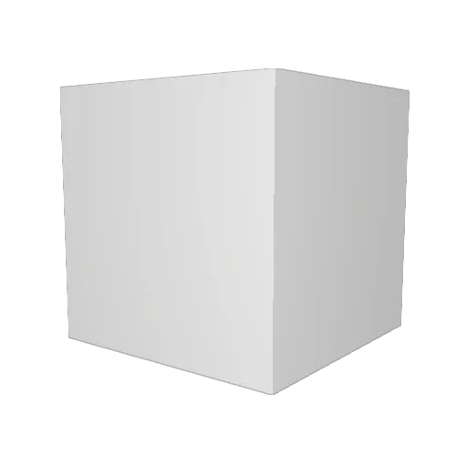 WBatman98 Minecraft avatar head, 3D render