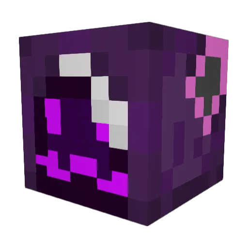 Waffentrager_109 Minecraft avatar head, 3D render