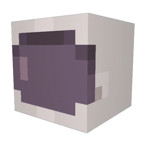 Wake_And_Jake Minecraft avatar head, 3D render