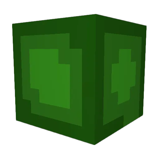 Wakezyyy Minecraft avatar head, 3D render
