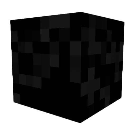 Waleed7500 Minecraft avatar head, 3D render