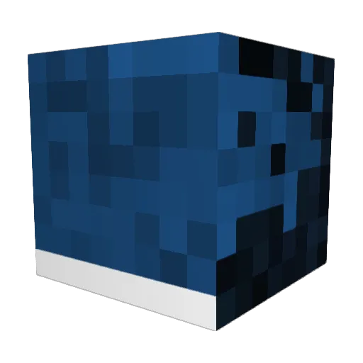 WalkedParty2959 Minecraft avatar head, 3D render