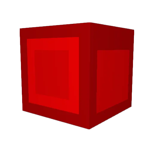 Walls117202 Minecraft avatar head, 3D render