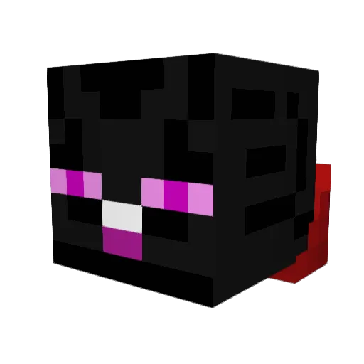 Waltonlfc Minecraft avatar head, 3D render