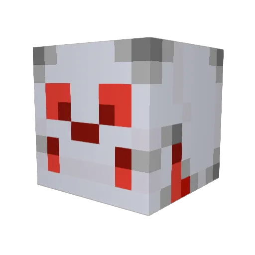 Wander_Prince Minecraft avatar head, 3D render