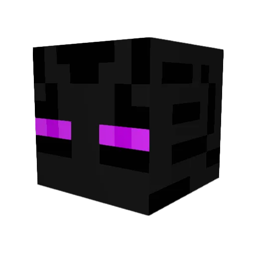 WarLord995 Minecraft avatar head, 3D render