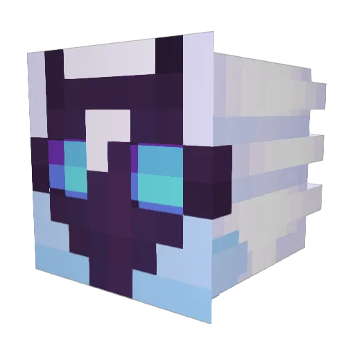 WarkinG05 Minecraft avatar head, 3D render