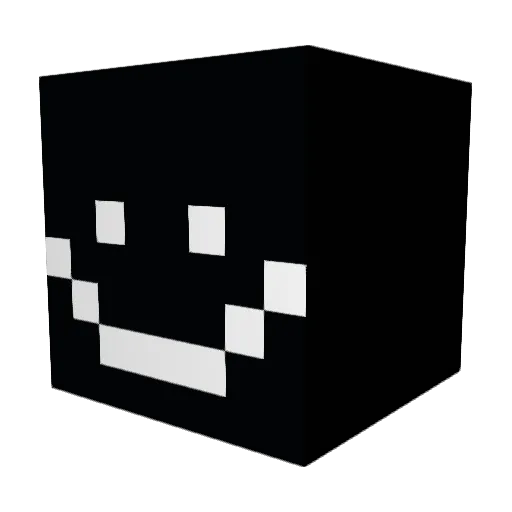 Wasianboy69 Minecraft avatar head, 3D render
