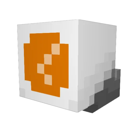 Minecraft-Avatar von Waterlogger420: Kopf als 3D-Render