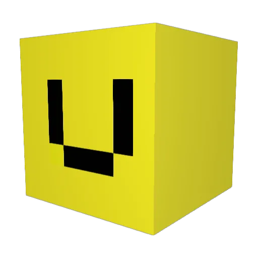 WaylonRocks Minecraft avatar head, 3D render