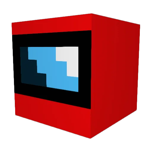 Wcobra10 Minecraft avatar head, 3D render