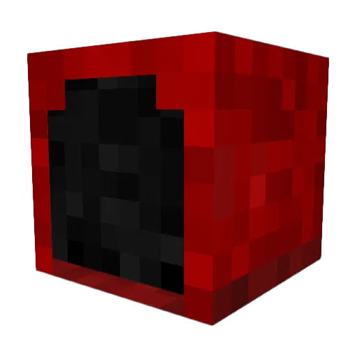 Webbster1010 Minecraft avatar head, 3D render
