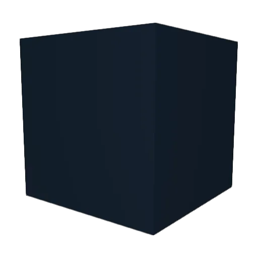 Wellmacaroonn Minecraft avatar head, 3D render