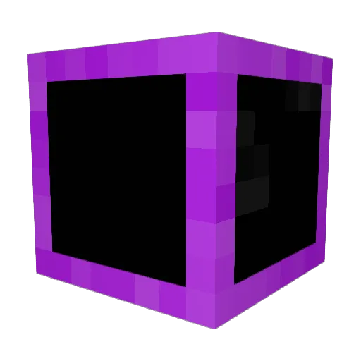 Wendy10000 Minecraft avatar head, 3D render